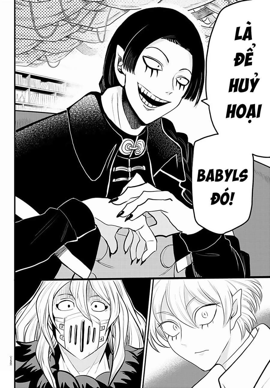 Chào Mừng Cậu Đến Trường Iruma-Kun: Chapter 222