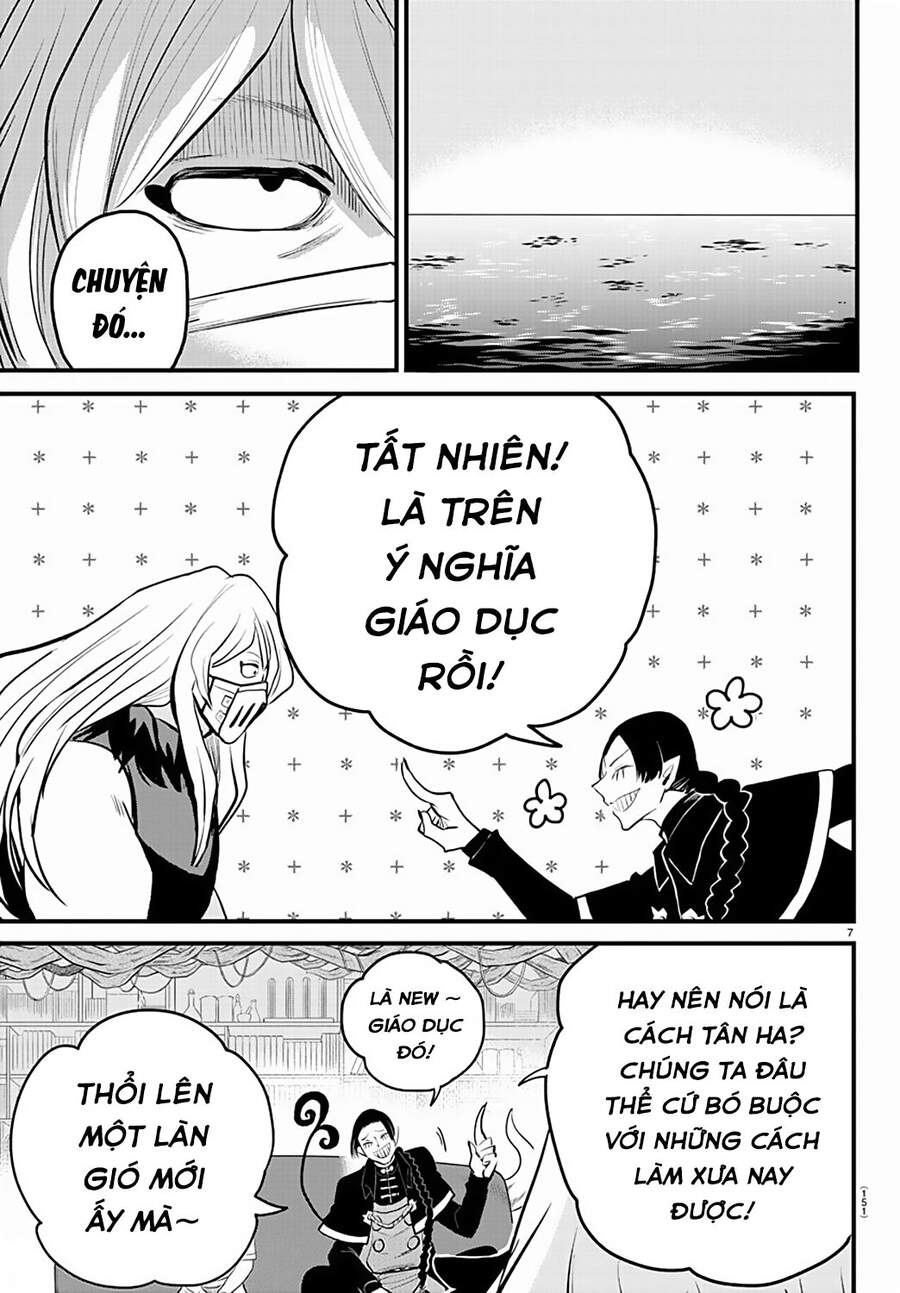 Chào Mừng Cậu Đến Trường Iruma-Kun: Chapter 222