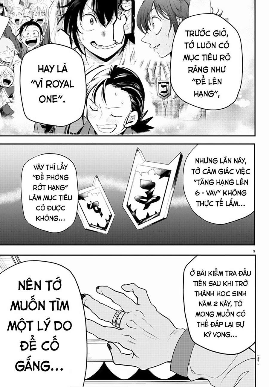 Chào Mừng Cậu Đến Trường Iruma-Kun: Chapter 224