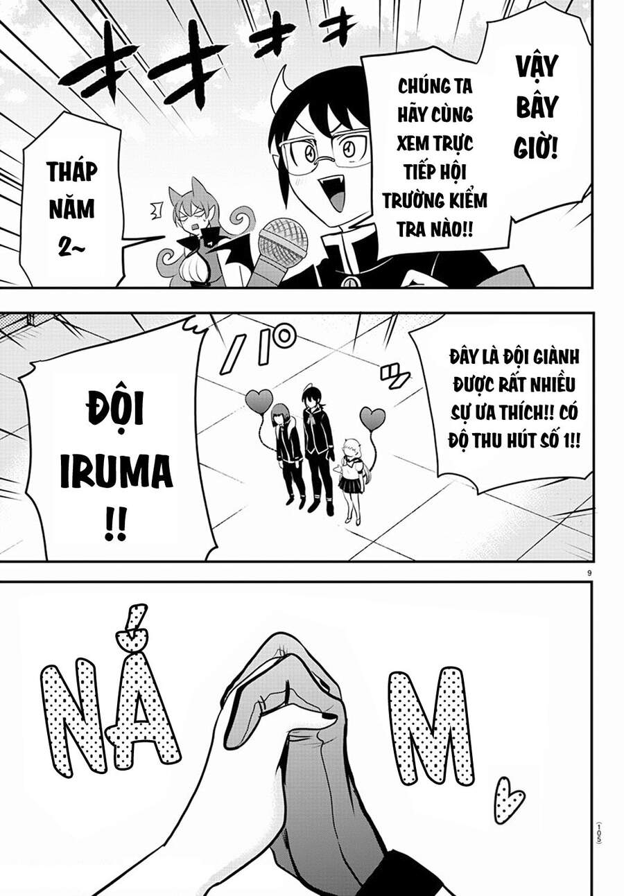 Chào Mừng Cậu Đến Trường Iruma-Kun: Chapter 225