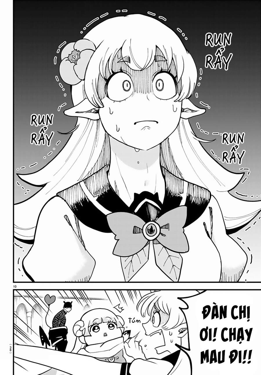 Chào Mừng Cậu Đến Trường Iruma-Kun: Chapter 227