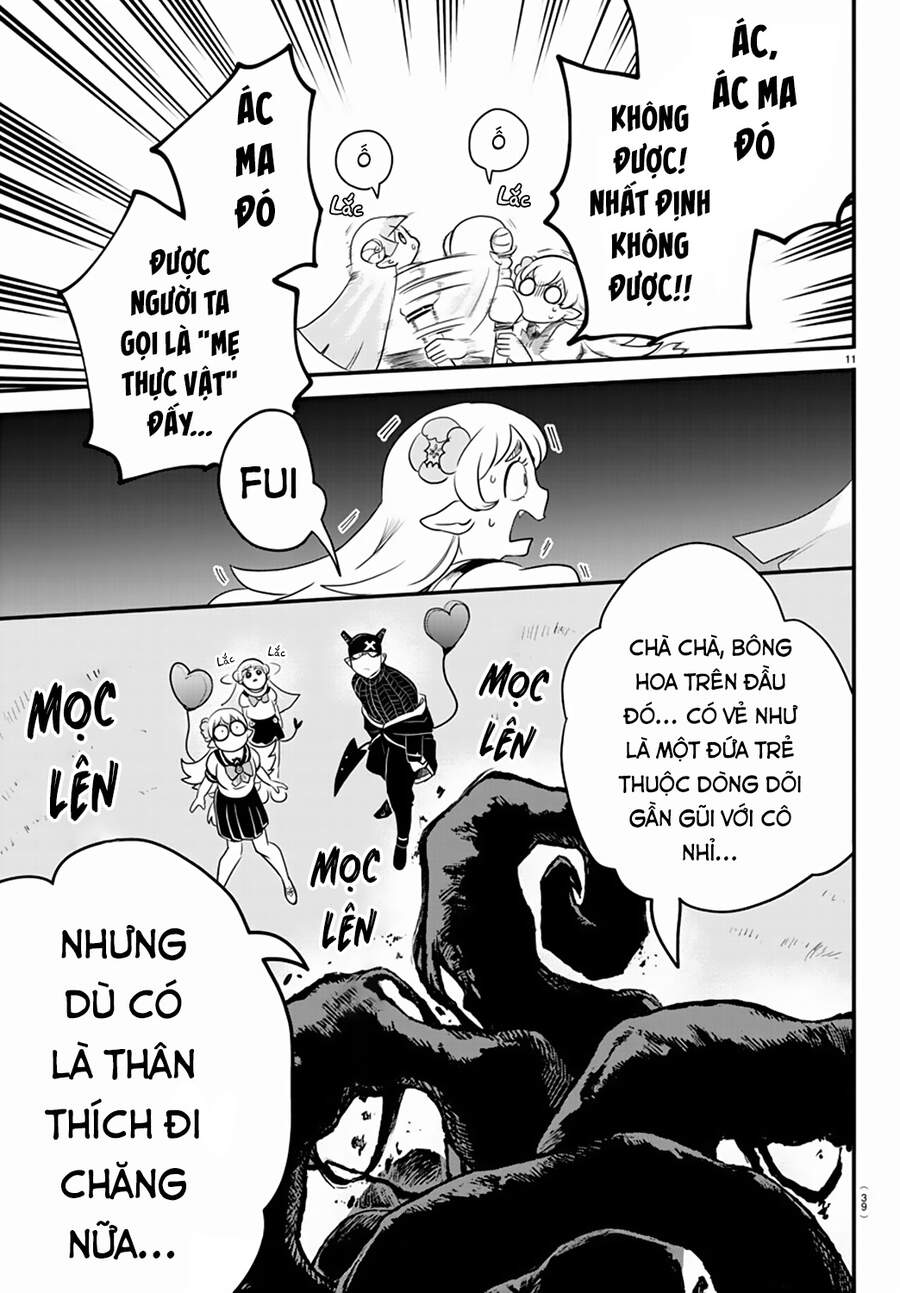 Chào Mừng Cậu Đến Trường Iruma-Kun: Chapter 227