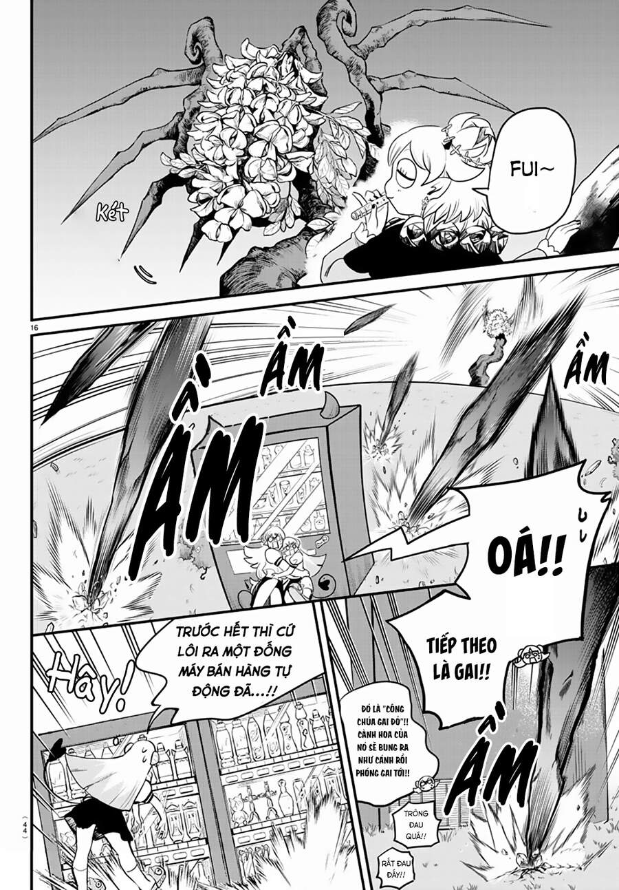 Chào Mừng Cậu Đến Trường Iruma-Kun: Chapter 227