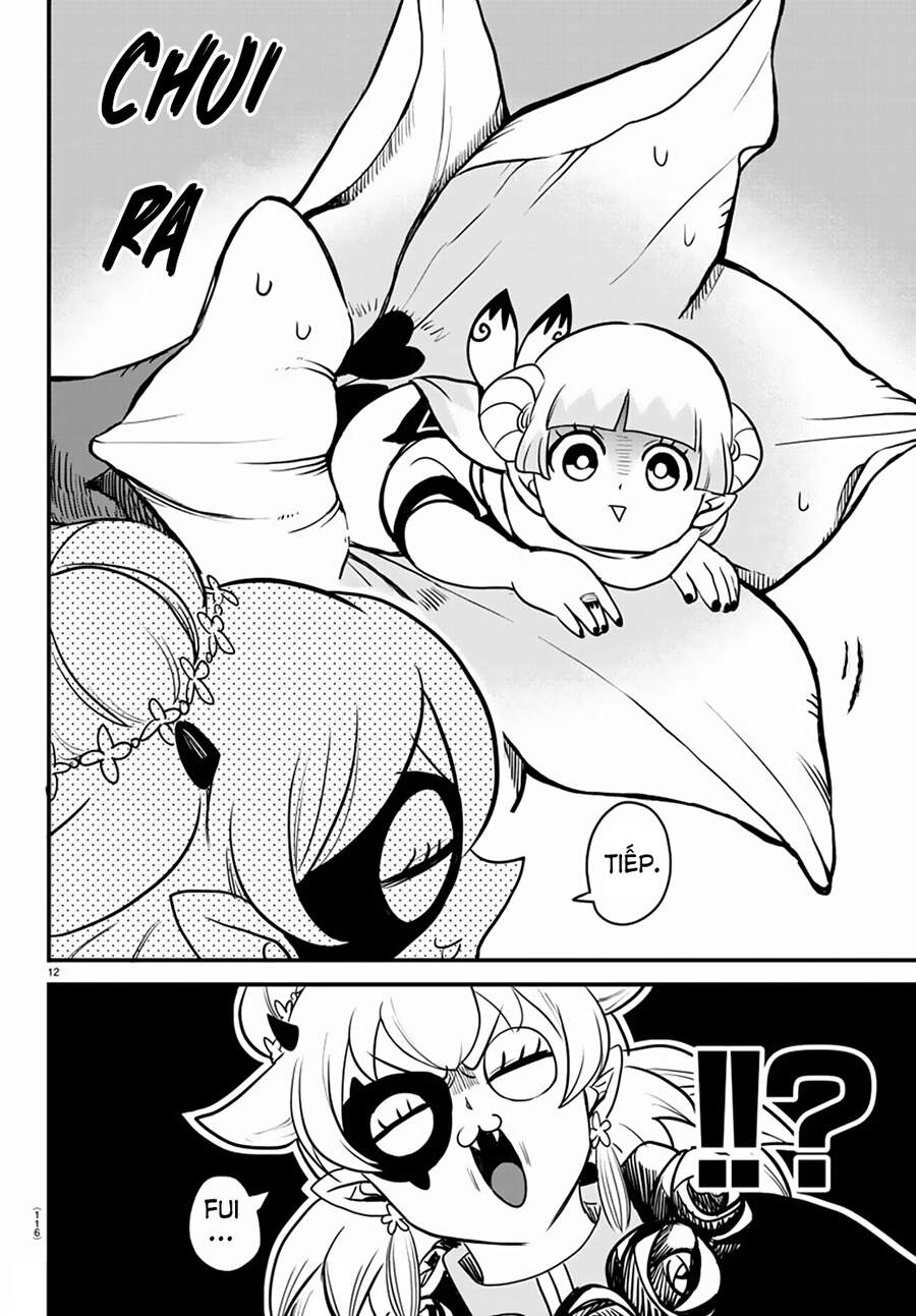 Chào Mừng Cậu Đến Trường Iruma-Kun: Chapter 228