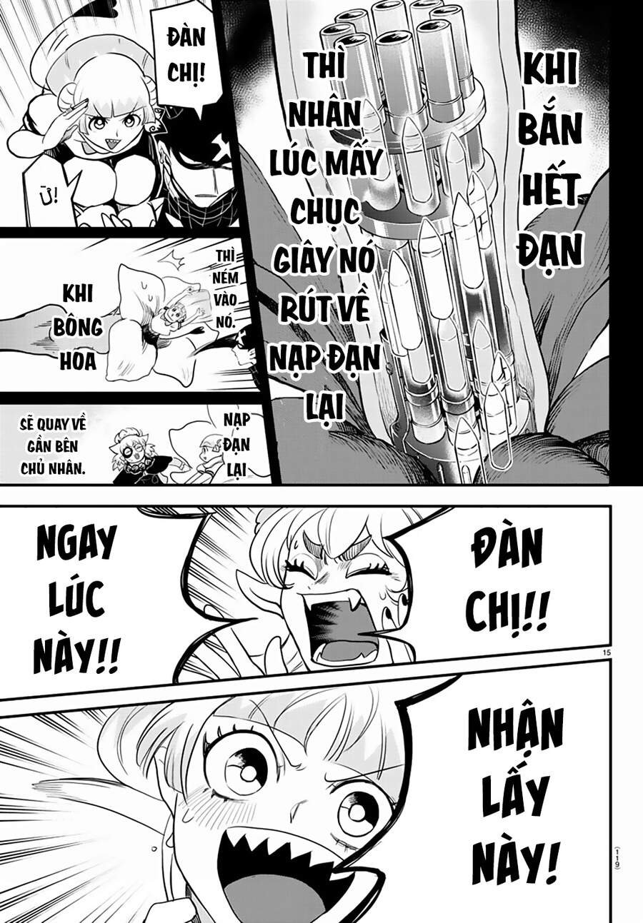 Chào Mừng Cậu Đến Trường Iruma-Kun: Chapter 228