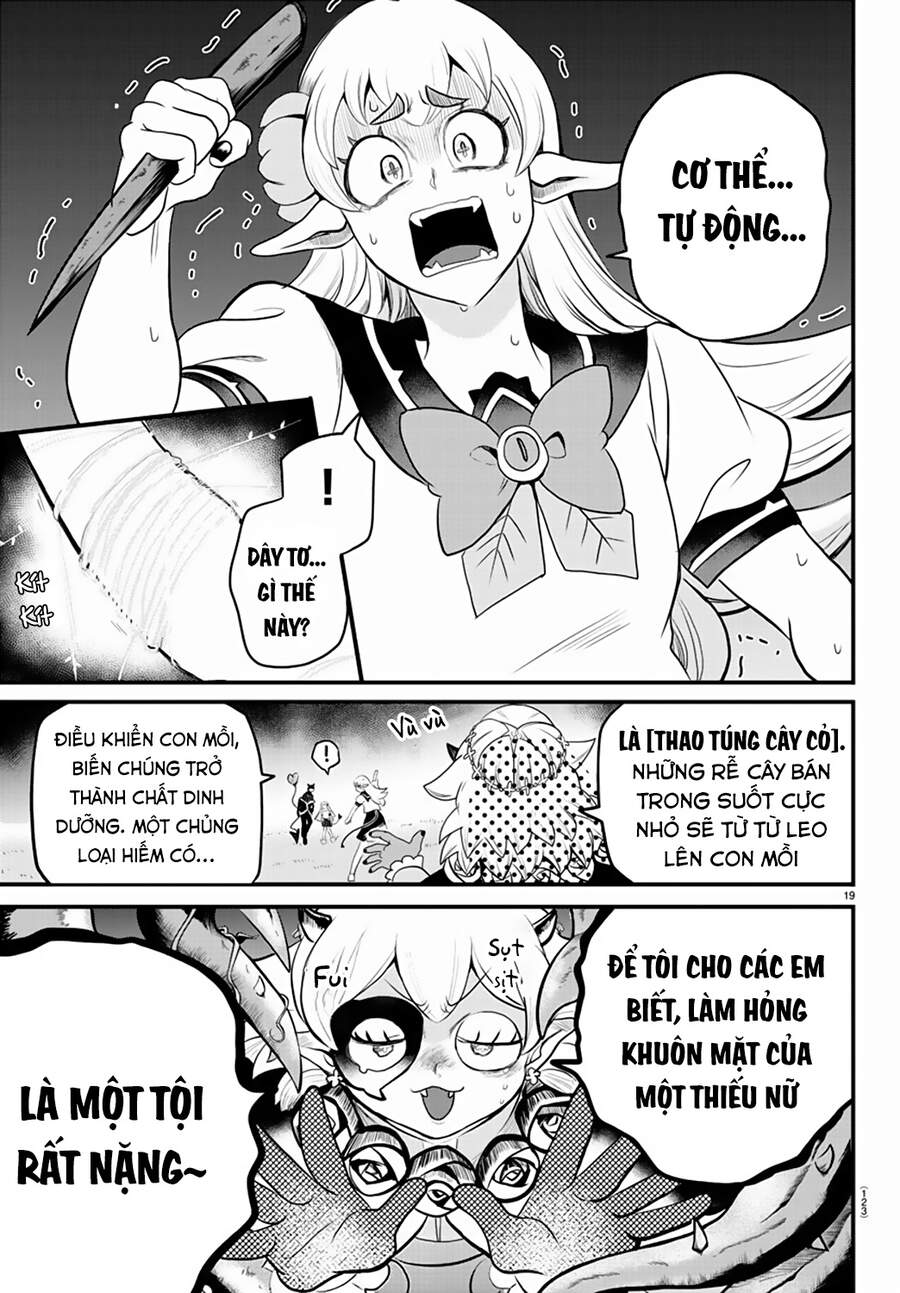 Chào Mừng Cậu Đến Trường Iruma-Kun: Chapter 228