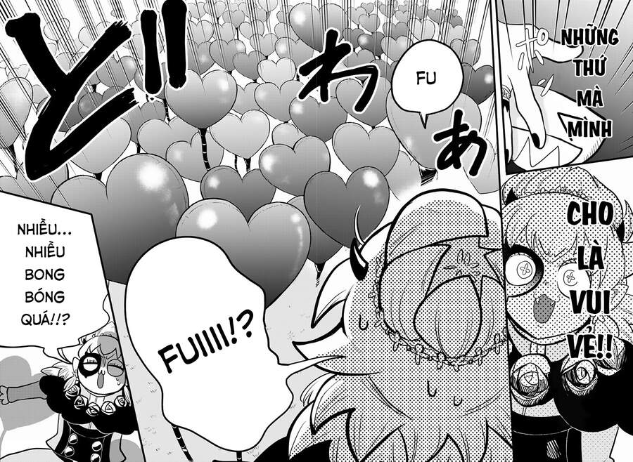 Chào Mừng Cậu Đến Trường Iruma-Kun: Chapter 228