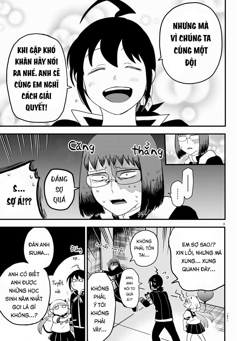 Chào Mừng Cậu Đến Trường Iruma-Kun: Chapter 229