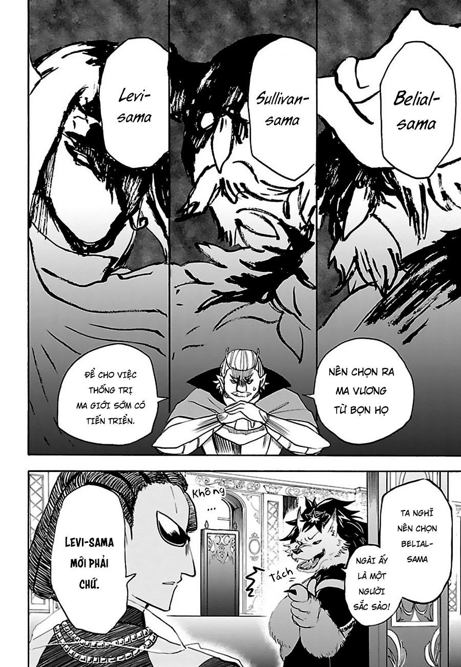 Chào Mừng Cậu Đến Trường Iruma-Kun: Chapter 23