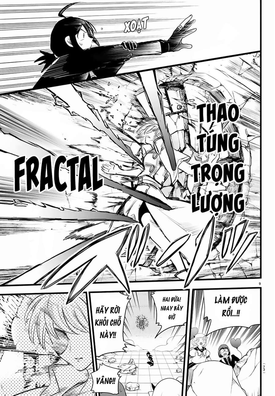 Chào Mừng Cậu Đến Trường Iruma-Kun: Chapter 230