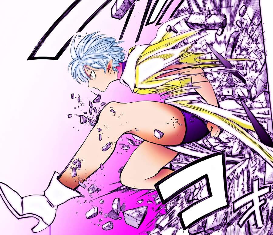 Chào Mừng Cậu Đến Trường Iruma-Kun: Chapter 230