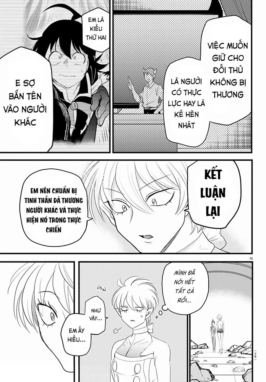 Chào Mừng Cậu Đến Trường Iruma-Kun: Chapter 230