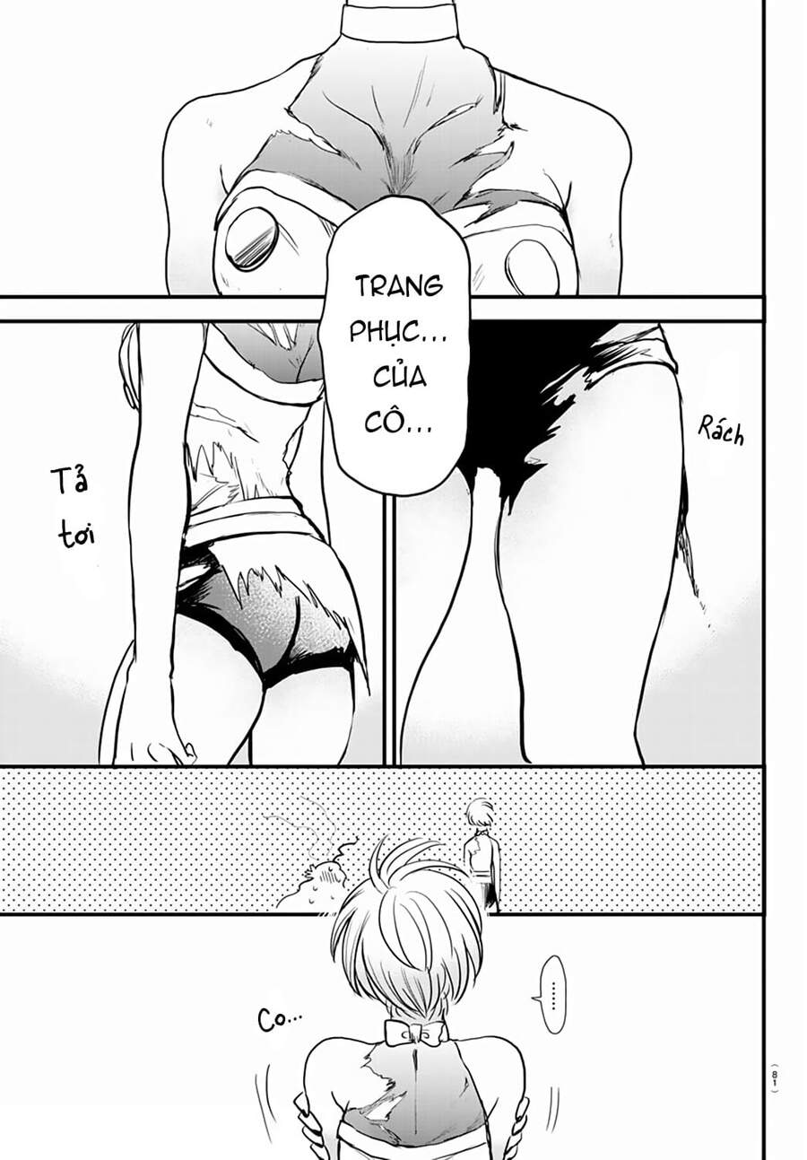 Chào Mừng Cậu Đến Trường Iruma-Kun: Chapter 230