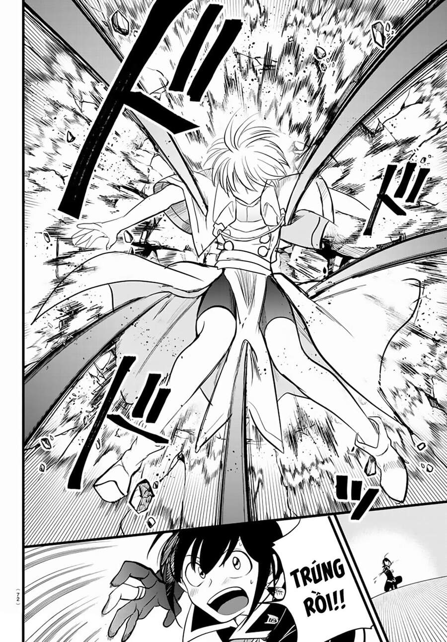 Chào Mừng Cậu Đến Trường Iruma-Kun: Chapter 230