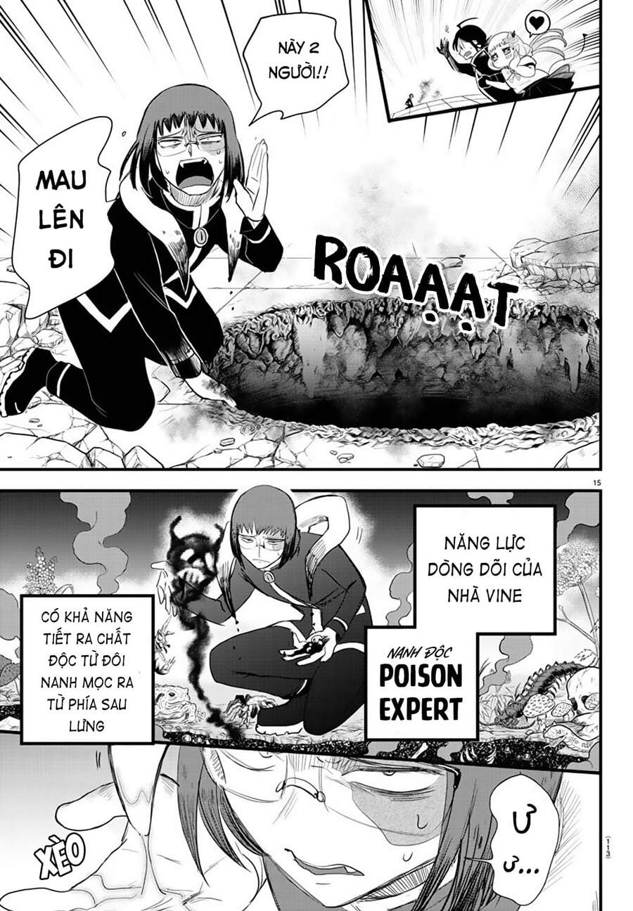Chào Mừng Cậu Đến Trường Iruma-Kun: Chapter 231