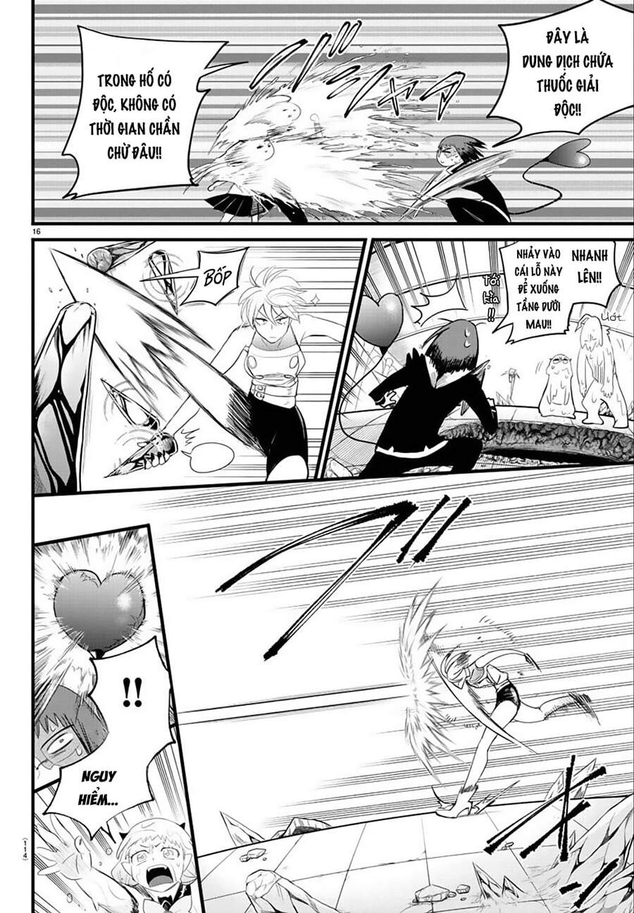 Chào Mừng Cậu Đến Trường Iruma-Kun: Chapter 231