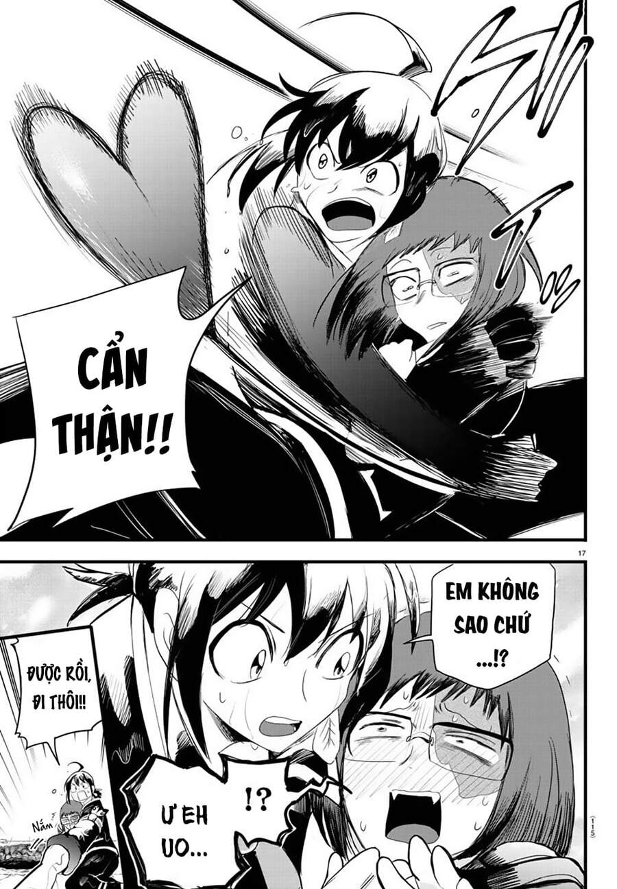Chào Mừng Cậu Đến Trường Iruma-Kun: Chapter 231