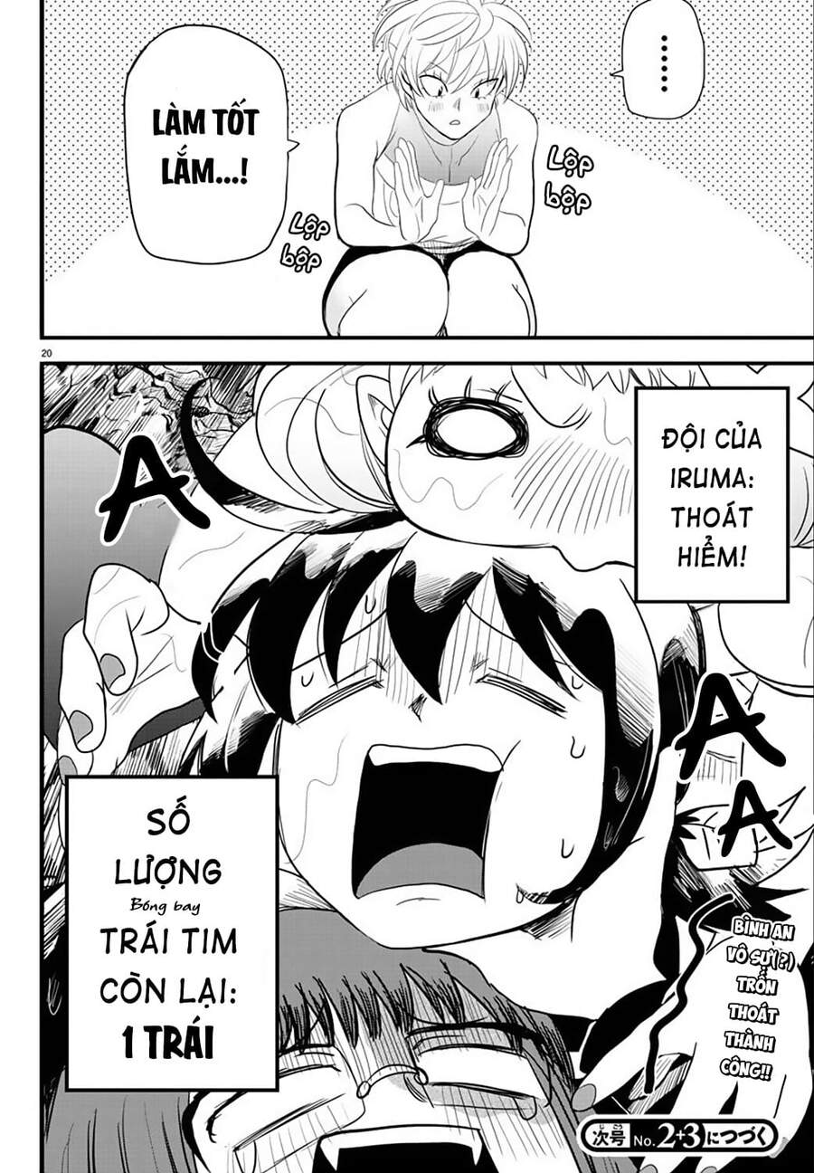Chào Mừng Cậu Đến Trường Iruma-Kun: Chapter 231