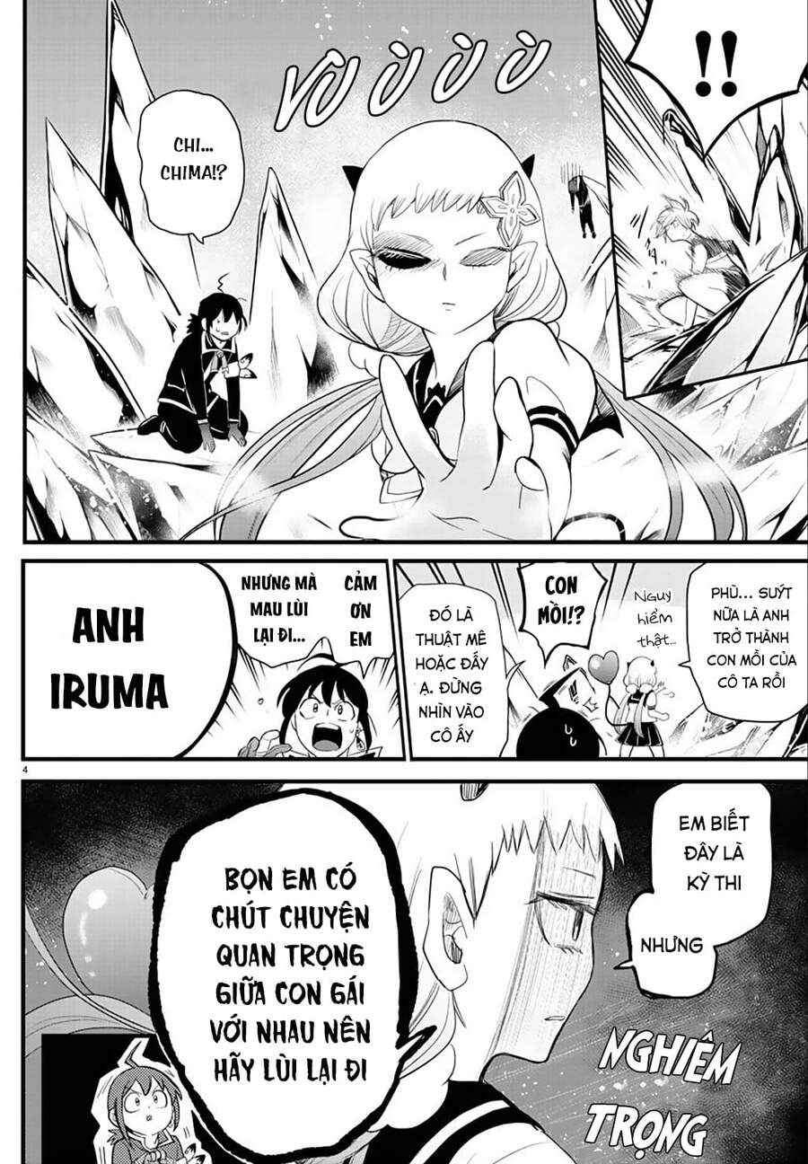 Chào Mừng Cậu Đến Trường Iruma-Kun: Chapter 231
