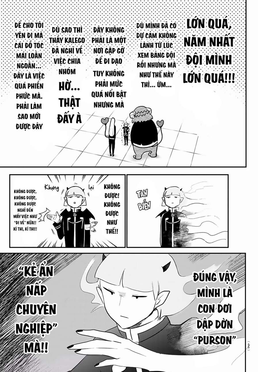 Chào Mừng Cậu Đến Trường Iruma-Kun: Chapter 232