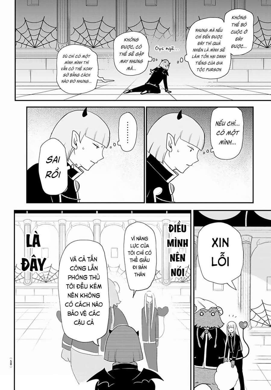 Chào Mừng Cậu Đến Trường Iruma-Kun: Chapter 232