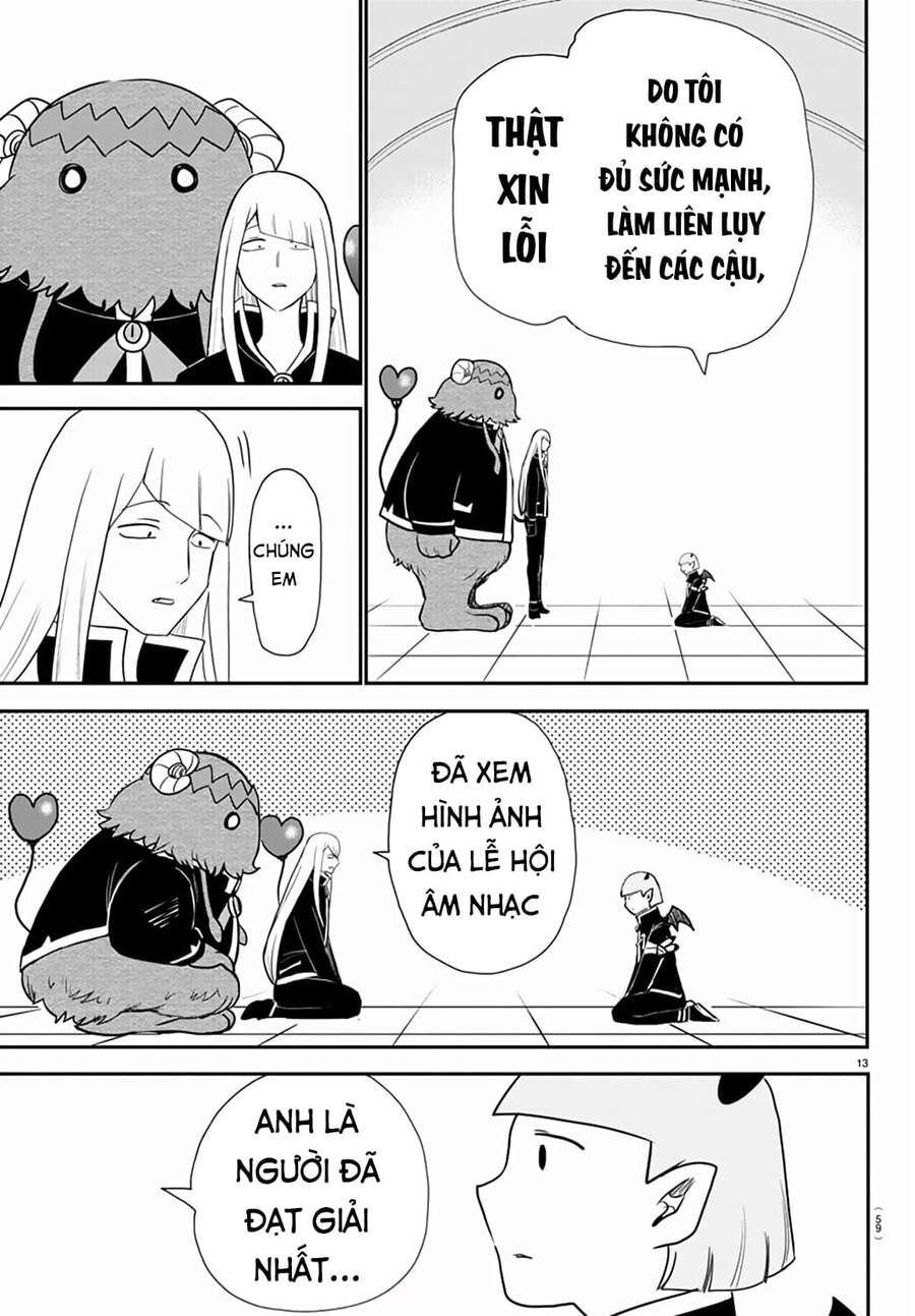 Chào Mừng Cậu Đến Trường Iruma-Kun: Chapter 232