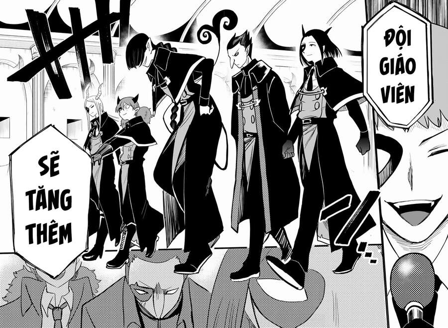 Chào Mừng Cậu Đến Trường Iruma-Kun: Chapter 232