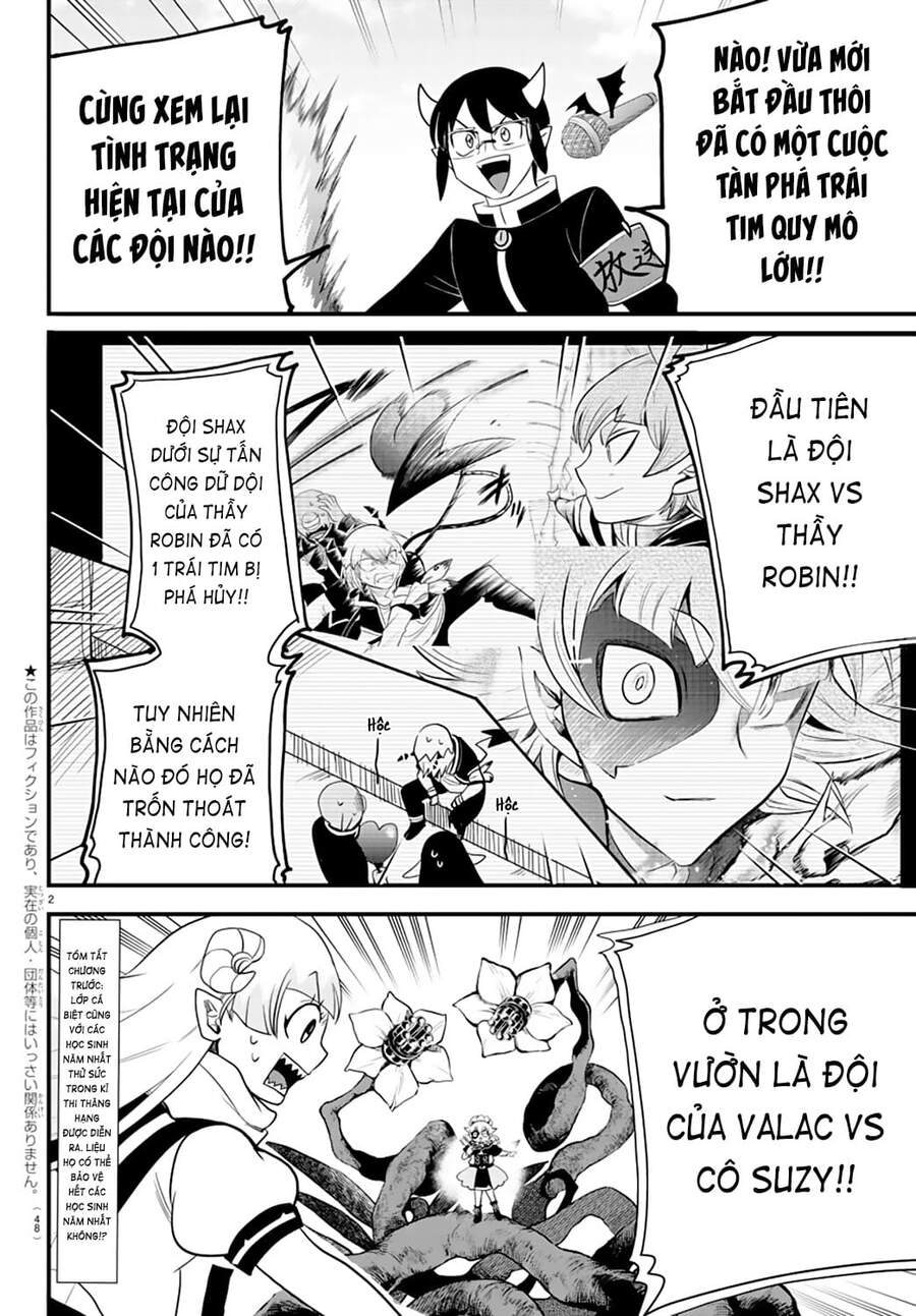 Chào Mừng Cậu Đến Trường Iruma-Kun: Chapter 232