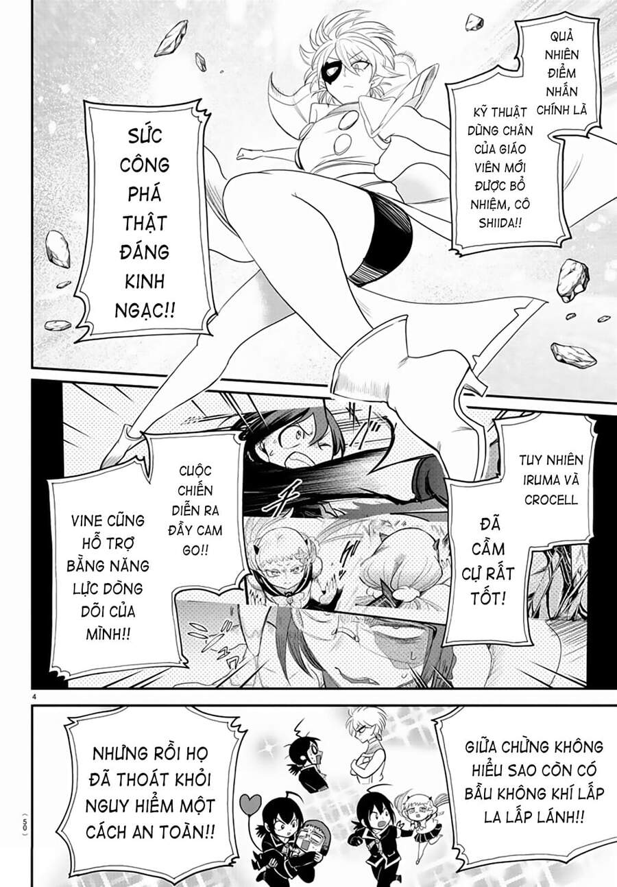 Chào Mừng Cậu Đến Trường Iruma-Kun: Chapter 232