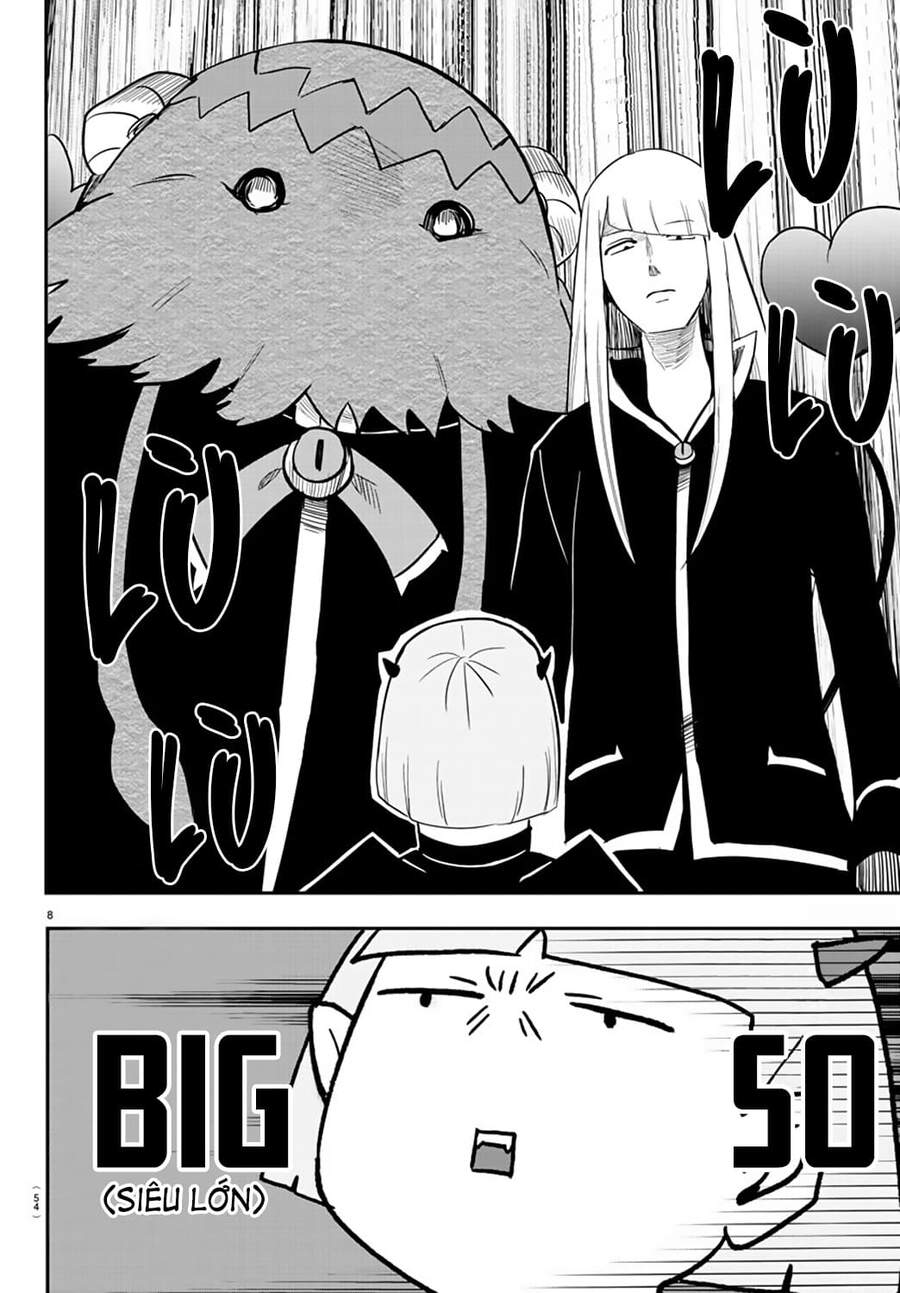 Chào Mừng Cậu Đến Trường Iruma-Kun: Chapter 232