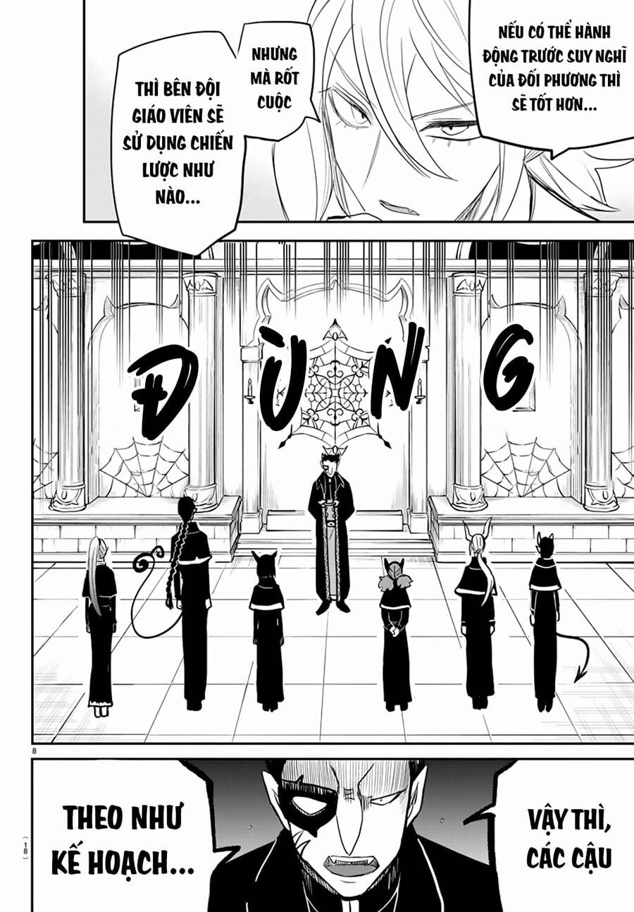 Chào Mừng Cậu Đến Trường Iruma-Kun: Chapter 233