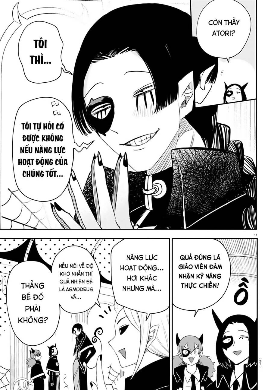 Chào Mừng Cậu Đến Trường Iruma-Kun: Chapter 233