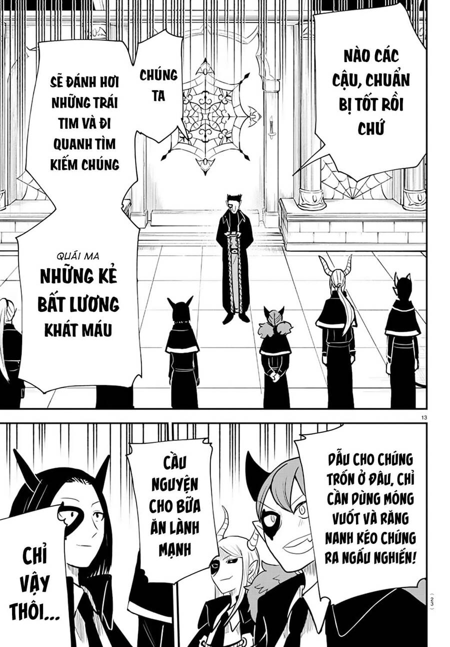 Chào Mừng Cậu Đến Trường Iruma-Kun: Chapter 233