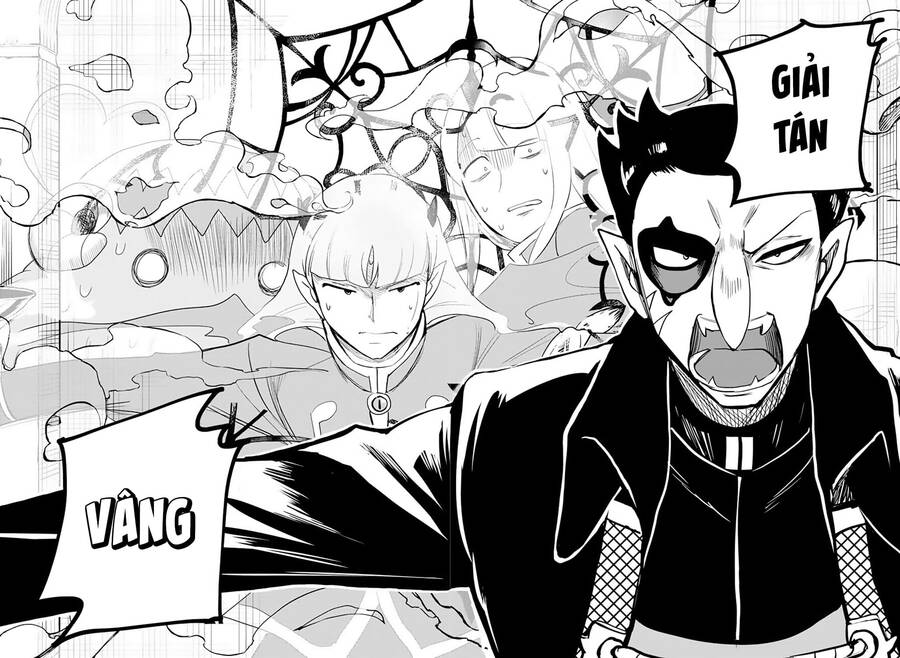 Chào Mừng Cậu Đến Trường Iruma-Kun: Chapter 233