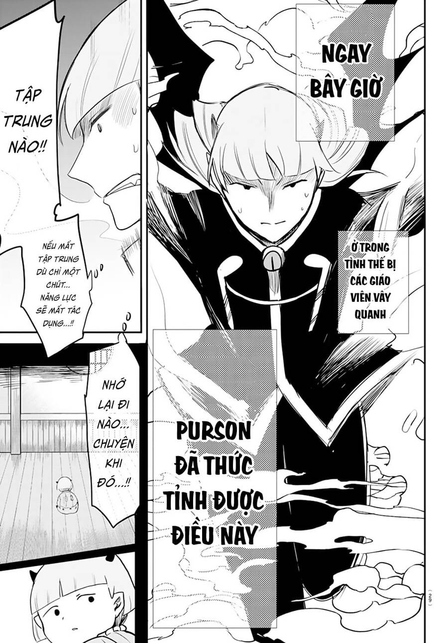 Chào Mừng Cậu Đến Trường Iruma-Kun: Chapter 233