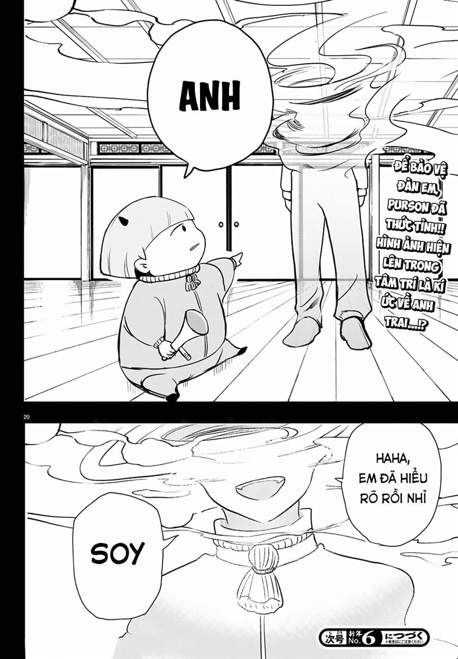 Chào Mừng Cậu Đến Trường Iruma-Kun: Chapter 233