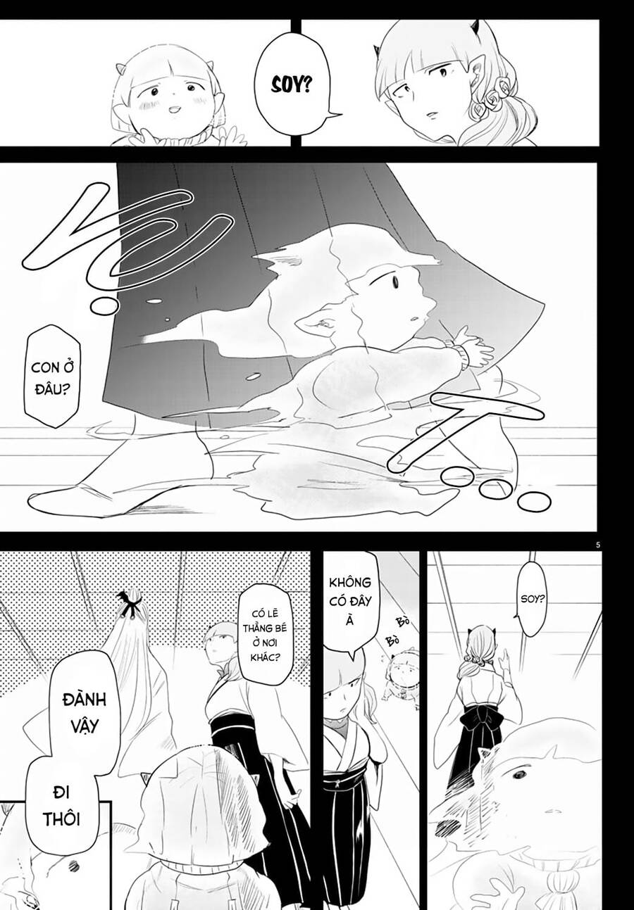 Chào Mừng Cậu Đến Trường Iruma-Kun: Chapter 234