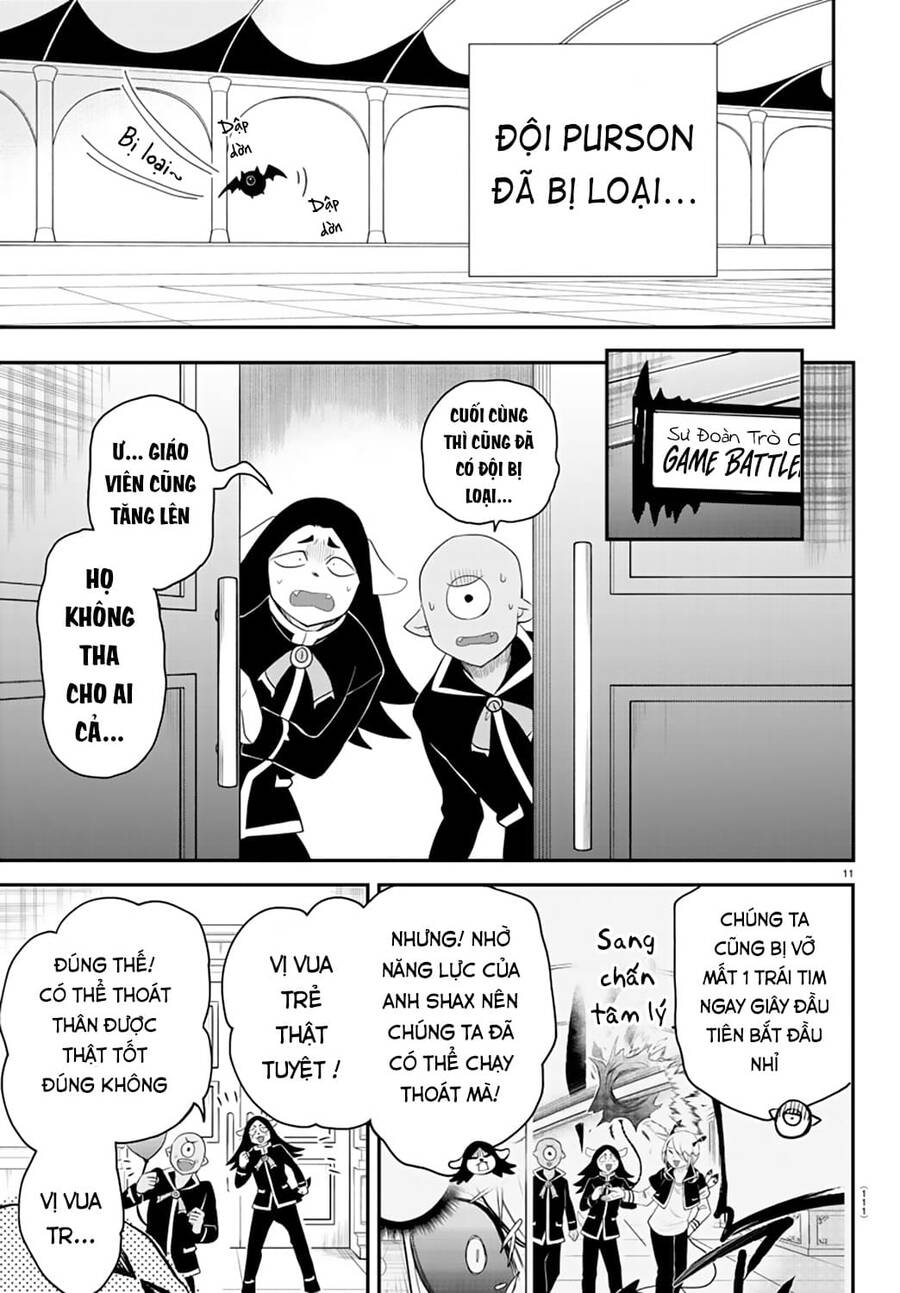Chào Mừng Cậu Đến Trường Iruma-Kun: Chapter 235