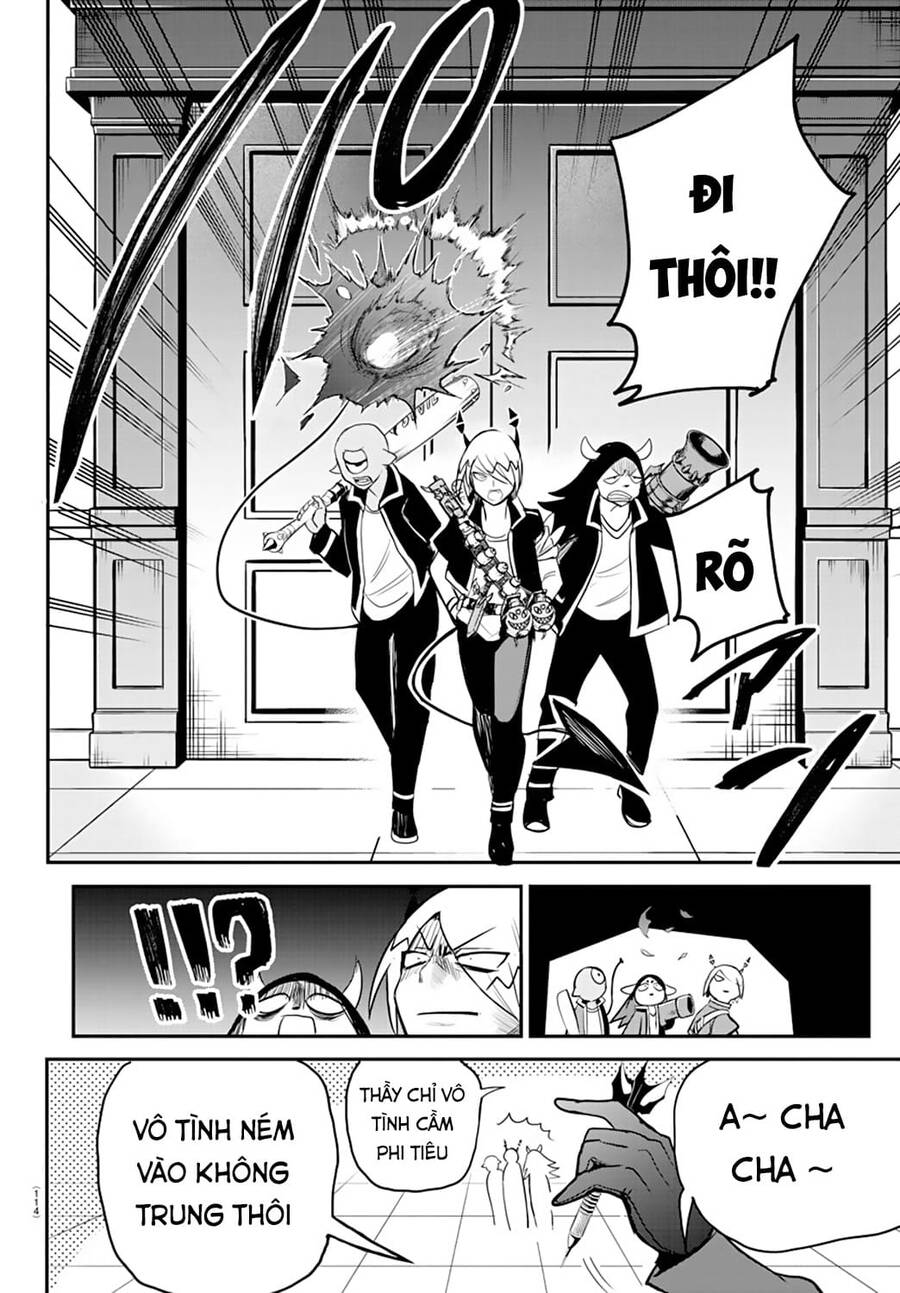 Chào Mừng Cậu Đến Trường Iruma-Kun: Chapter 235