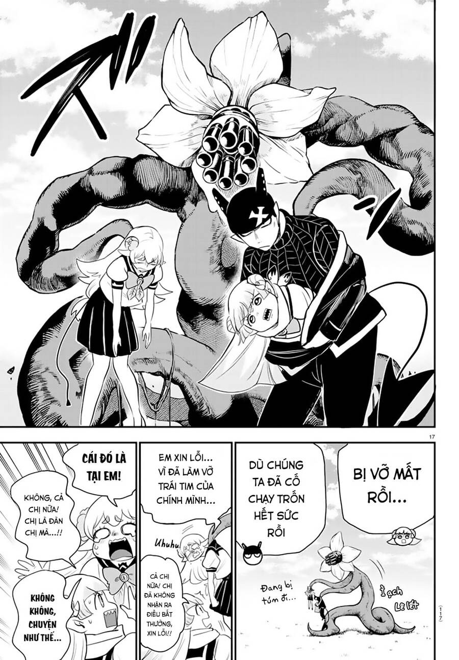 Chào Mừng Cậu Đến Trường Iruma-Kun: Chapter 235