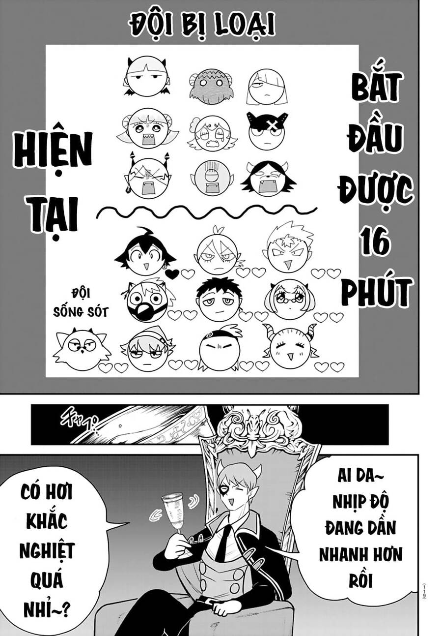 Chào Mừng Cậu Đến Trường Iruma-Kun: Chapter 235