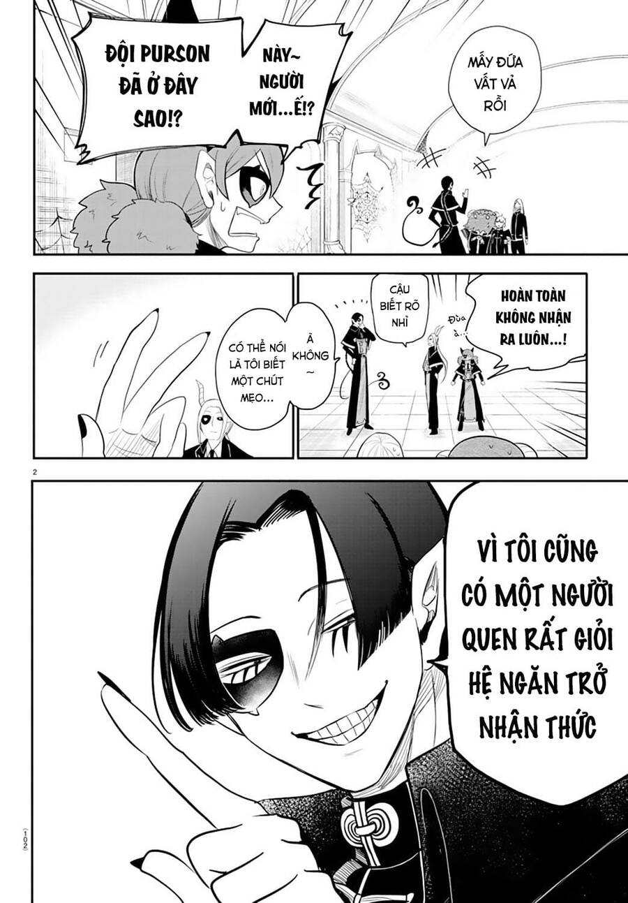 Chào Mừng Cậu Đến Trường Iruma-Kun: Chapter 235