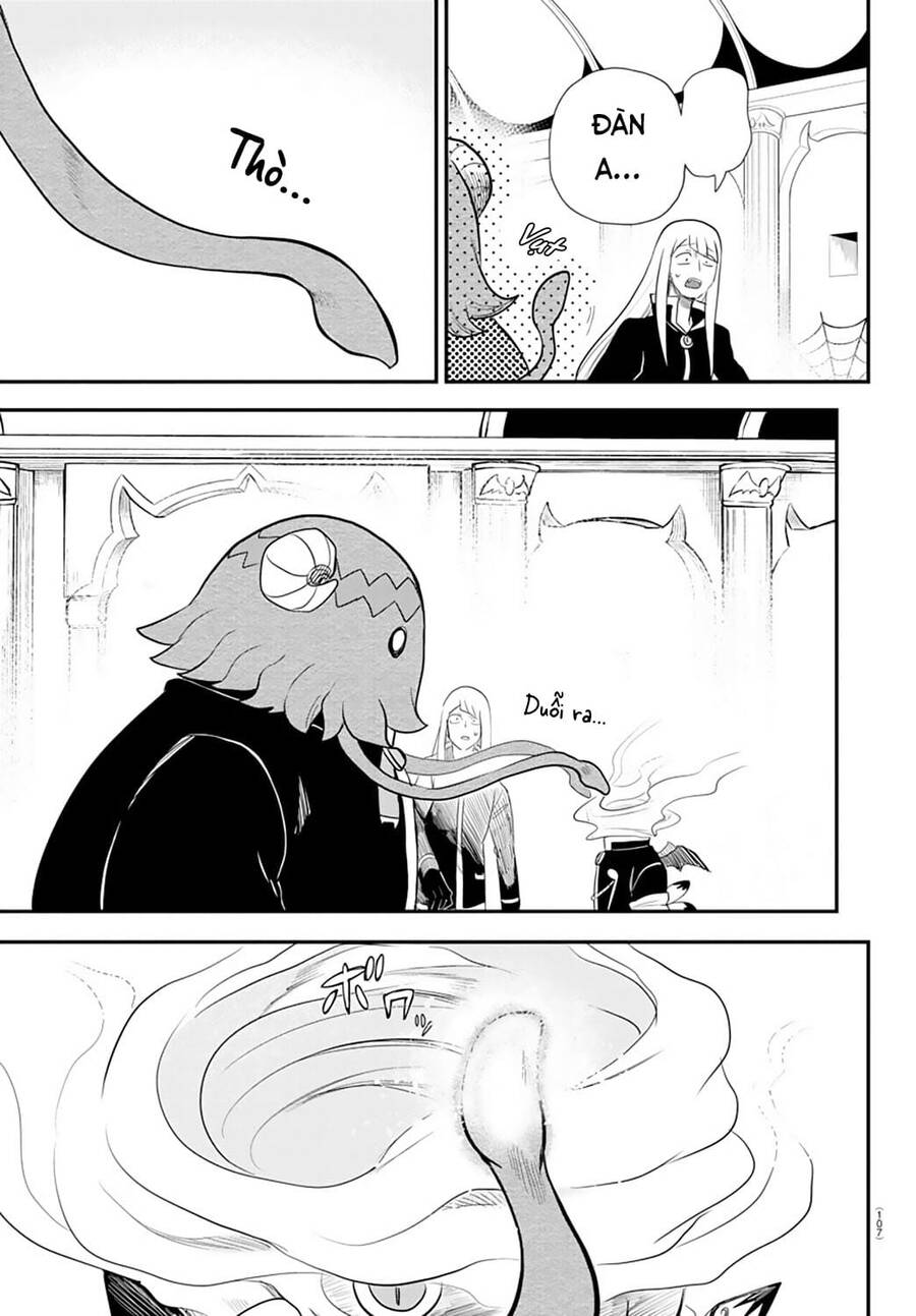 Chào Mừng Cậu Đến Trường Iruma-Kun: Chapter 235