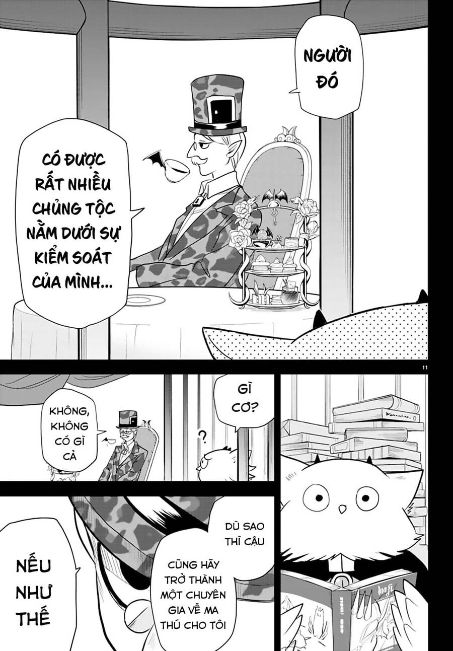 Chào Mừng Cậu Đến Trường Iruma-Kun: Chapter 239