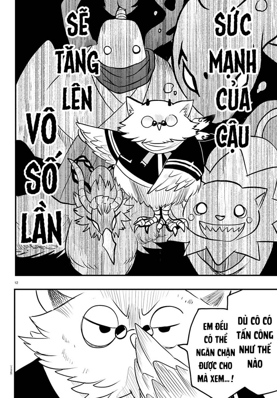 Chào Mừng Cậu Đến Trường Iruma-Kun: Chapter 239