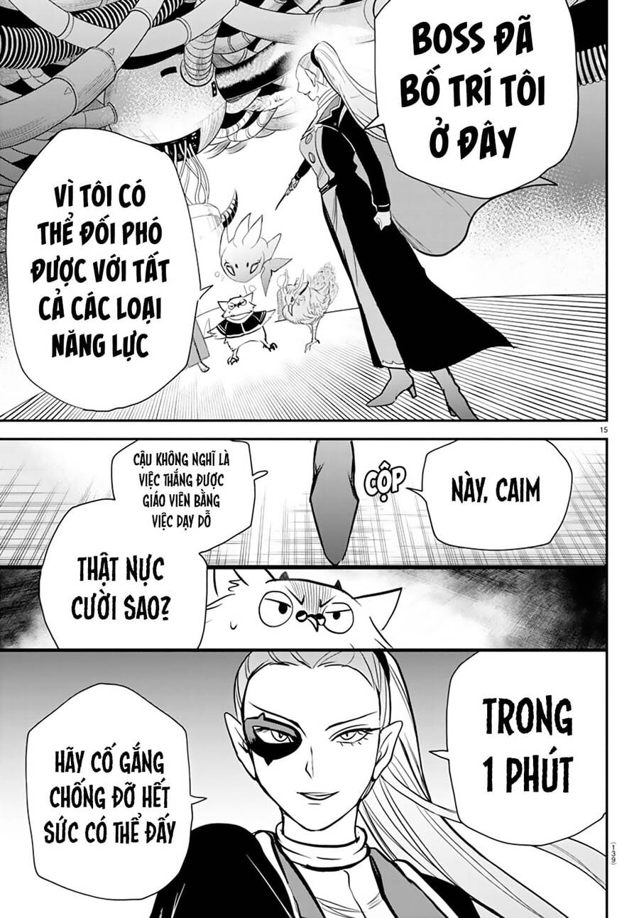 Chào Mừng Cậu Đến Trường Iruma-Kun: Chapter 239