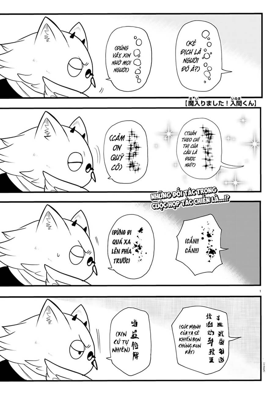 Chào Mừng Cậu Đến Trường Iruma-Kun: Chapter 239