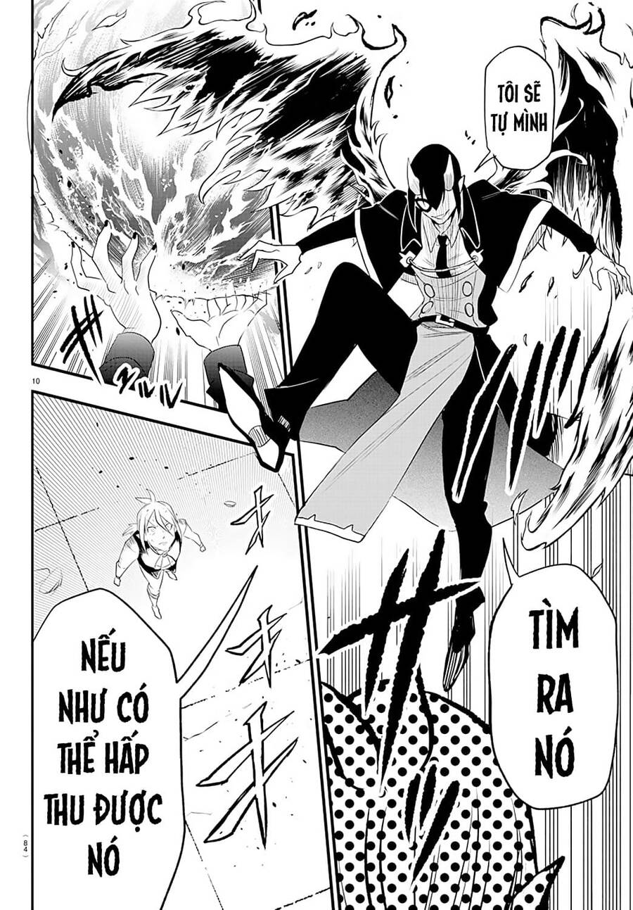 Chào Mừng Cậu Đến Trường Iruma-Kun: Chapter 241