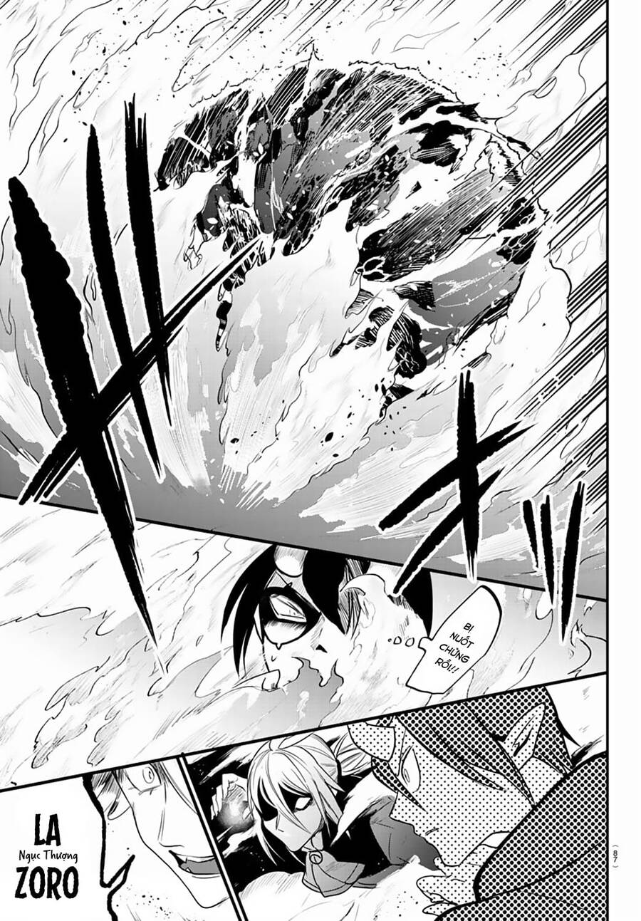 Chào Mừng Cậu Đến Trường Iruma-Kun: Chapter 241