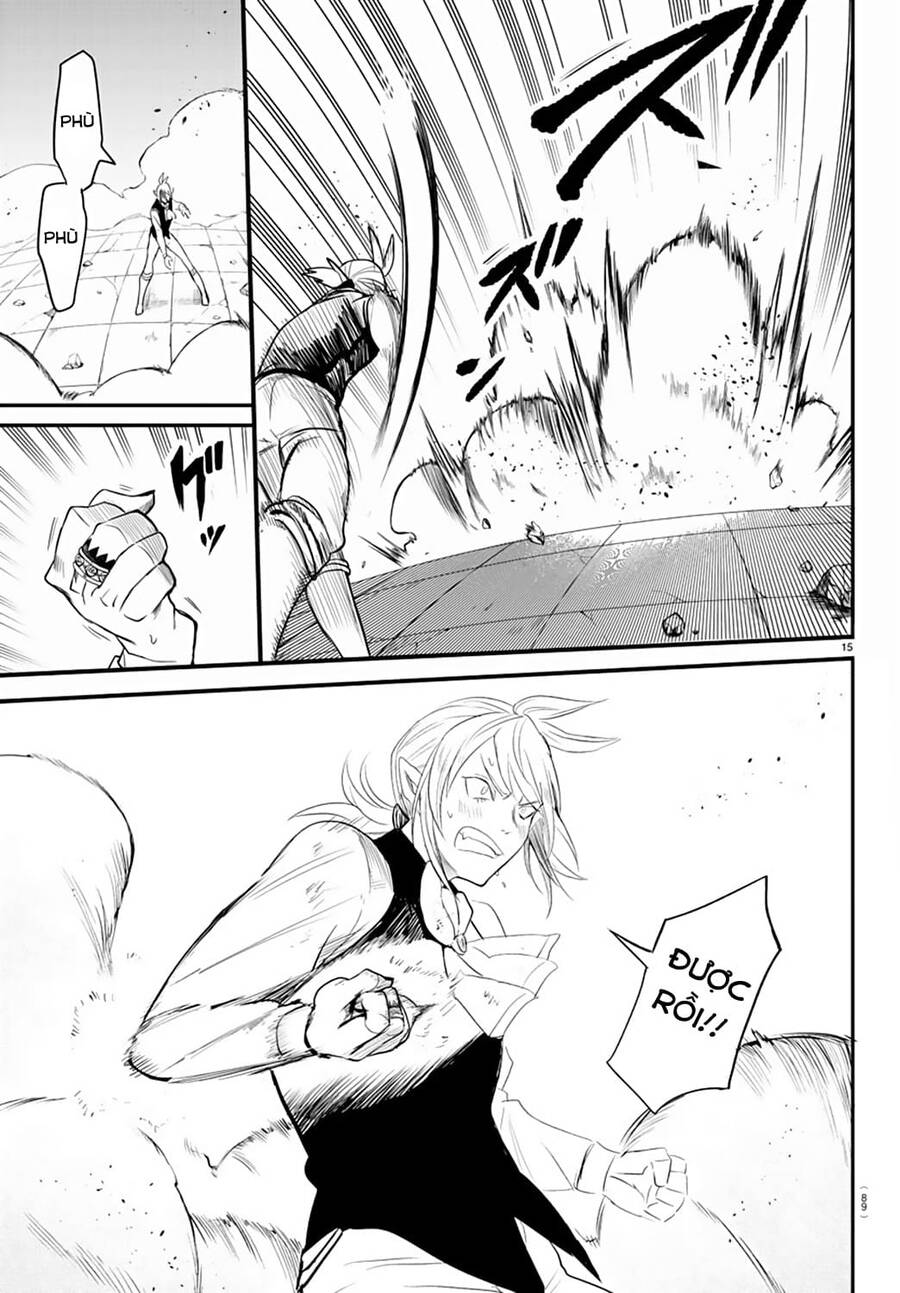 Chào Mừng Cậu Đến Trường Iruma-Kun: Chapter 241